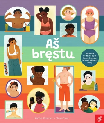 Aš bręstu