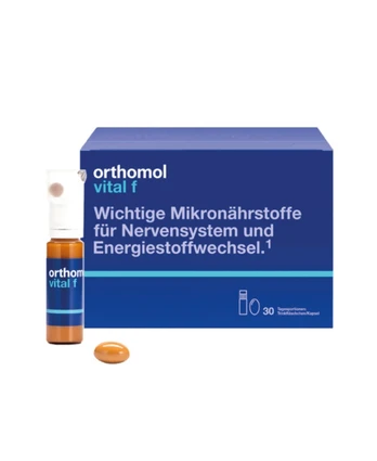 Orthomol Vital F
