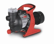 Vandens siurblys GP1400JET, Scheppach kaina