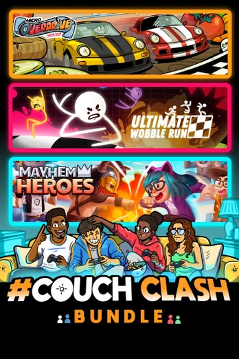 Couchclash Bundle Xbox