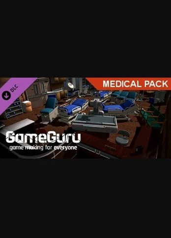 Medical Pack DLC GameGuru PC