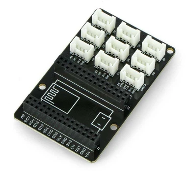 Seeed Studio Grove, NodeMCU pagrindo priedėlis