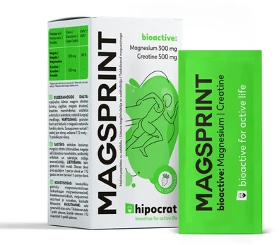 HIPOCRAT Magsprint gran. 3.25g N14