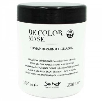 Be Hair BE COLOR mask 1000ml