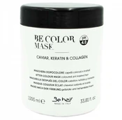 Be Hair BE COLOR mask 1000ml kaina