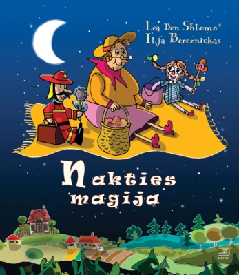 Nakties magija