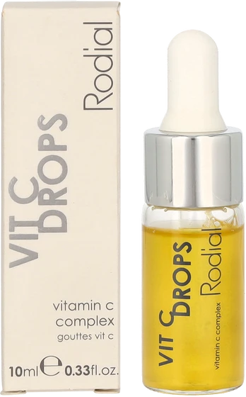 Serumas Rodial Vit C Drops, 10 ml, moterims