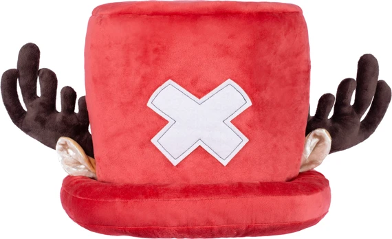 Moose One Piece - Chopper Plush Hat (20462)