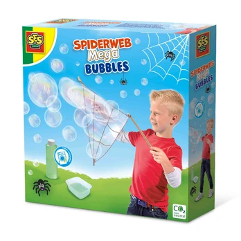 Ses Creative SES Mega bańki su pajęczynš 23225