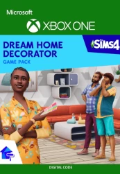 The Sims 4: Dream Home Decorator Xbox kaina