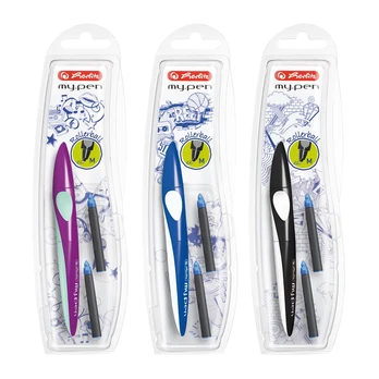 Rašiklis my.pen mix spalvų bls