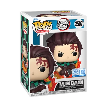 FUNKO POP! Demon Slayer - Tanjiro (ALT)