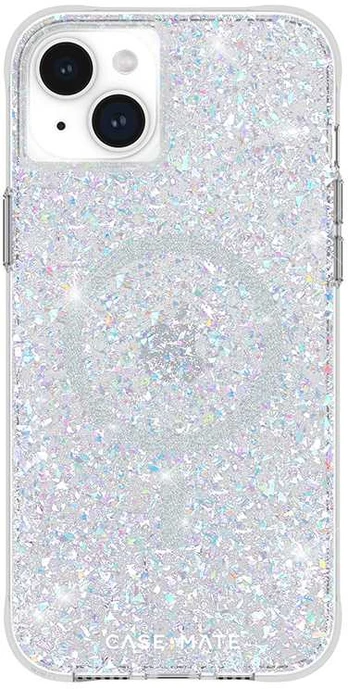Case-Mate Twinkle MagSafe – iPhone 15 Plus dėklas (diskoteka)