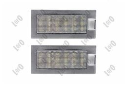 ABAKUS L16-210-0010LED Valstybinio numerio apšvietimas
