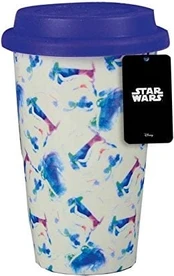 Star Wars Travel Mug - Stormtrooper Pastel