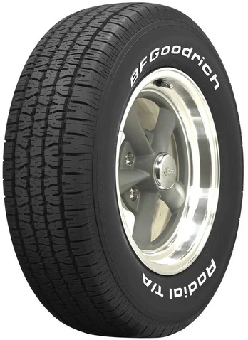 BF Goodrich 215/65R15 RADIAL T/A 95S