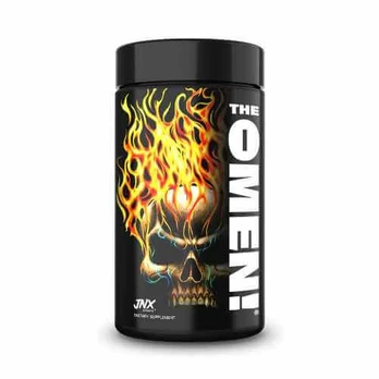 JNX Sports The Omen - Fat Burner - 100 kaps.