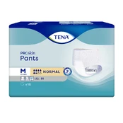 TENA sauskelnės kelnaitės Pants Normal, M, 18 vnt. kaina