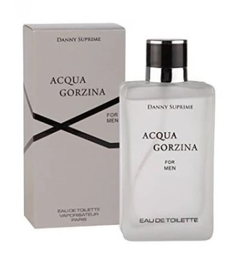 Kvepalai AQUA GORZILA EDT, 100 ml