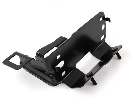Bmw E88 E82 E90 E91 E92 E93 Locat, plate f, cool, mod,lower right Originalus 51647154546