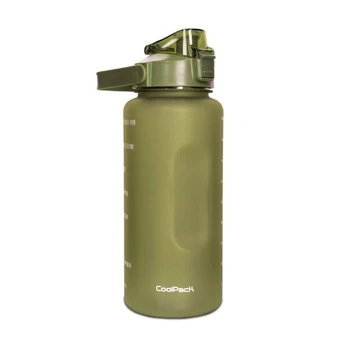 Coolpack Cancan 2l bidonas - alyvuogių žalias