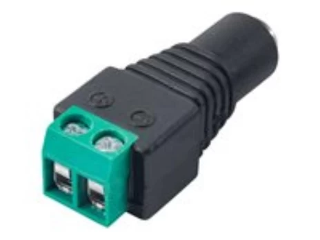 AKYGA AK-SC-17 susukta jungtis 5,5 x 2