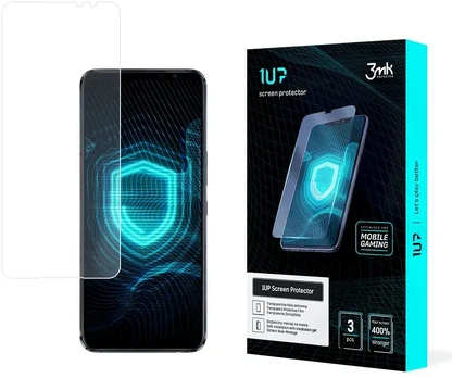 Asus ROG Phone 5 5G – 3mk 1UP ekrano apsauga