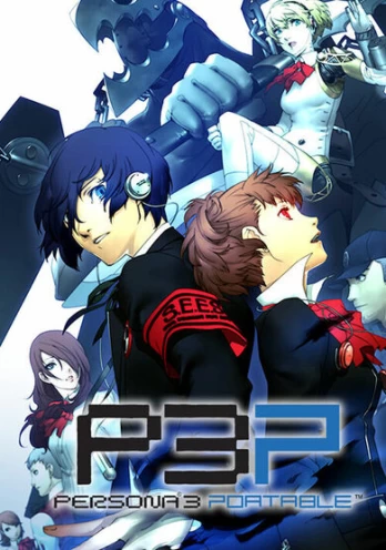 Persona 3 Portable PC