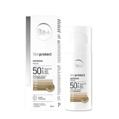 Be+ odos apsauga nuo senėjimo 50ml kaina