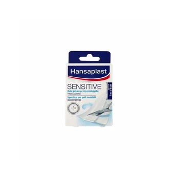 Hansaplast Sensitive Strip tvarstis  1m X 6cm