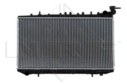 Variklio radiatorius NRF NRF 503497