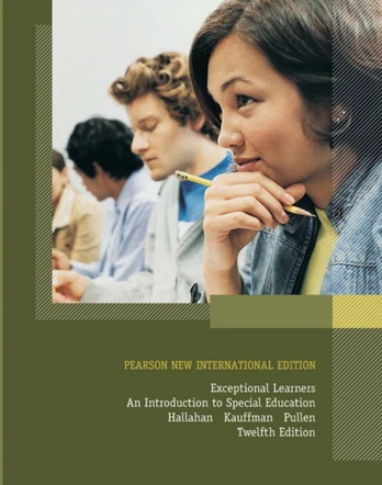 Exceptional Learners: An Introduction to Special Education