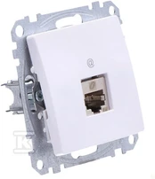 Schneider Electric GN.COMP.RJ45 5STP Baltas SEDNA DES