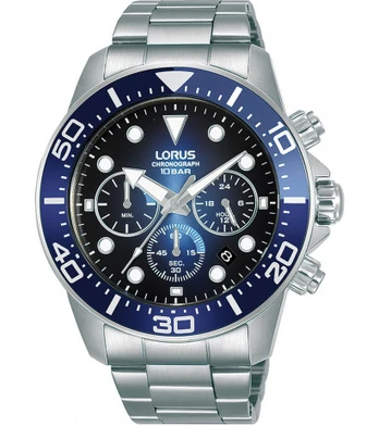 Lorus RT343JX9