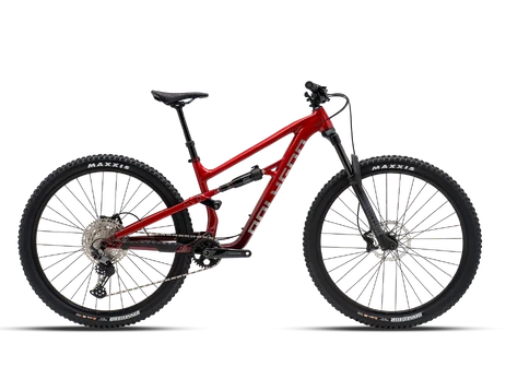 Dviratis 29" POLYGON SISKIU T7 Raudonas - m