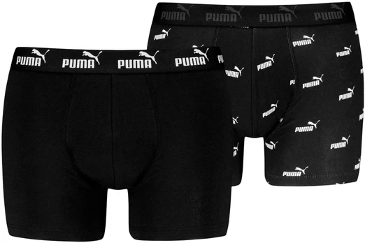 Puma Apatiniai Vyrams Men Elements Juodas 938754 05