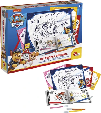 Paw Patrol - Drawing School (31600)
