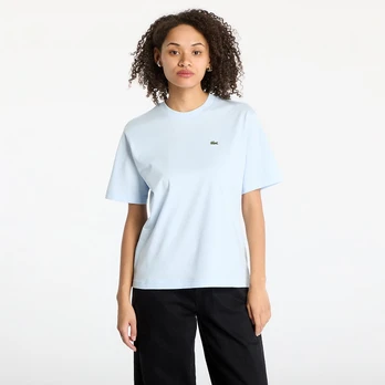 LACOSTE Soft Cotton Rill - Dydis S (TF7215 T01 Marškinėliai)