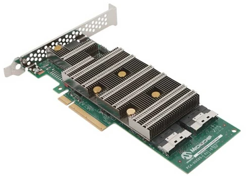 Microsemi SMARTRAID 3258-16I /E SINGLE/