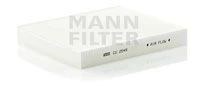 Salono filtras MANN-FILTER CU 2545