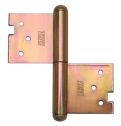 Lankstas durims TKZ Polna, 4.5 cm kaina