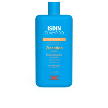 Šampūnas Isdin Zincation, 400 ml