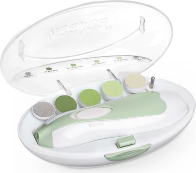 Haakaa - Baby Nail Care Set