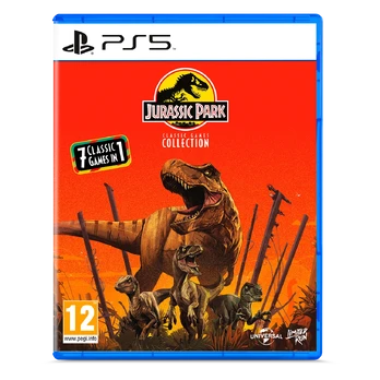 Jurassic Park: Classic Games Collection 