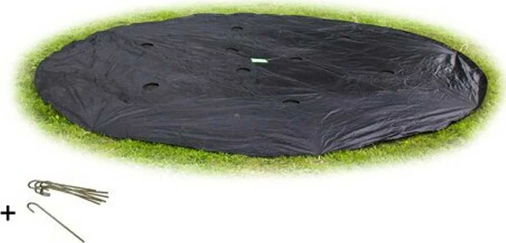 EXIT ground level trampoline cover ø244cm