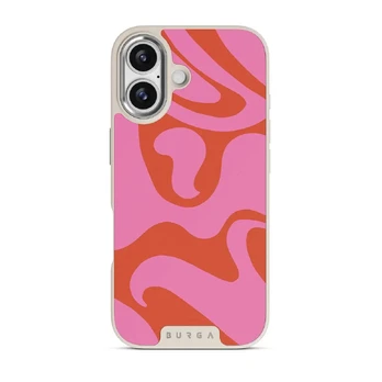 Ride The Wave - iPhone 17 Case, Elite Light (MagSafe) / Silver
