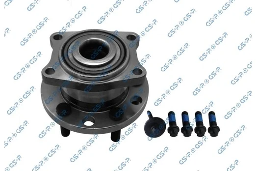 Rato guolio komplektas GSP 9336020K