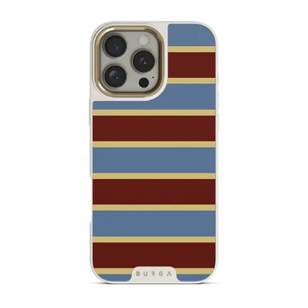 Lake House - iPhone 16 Pro Case, Elite Light (MagSafe) / Gold