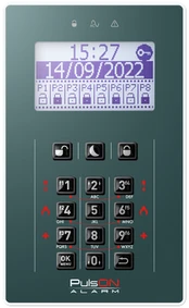 BCS PULSON FRONT LCD/C ANT