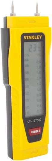 Drėgmės matuoklis Stanley 0-77-030